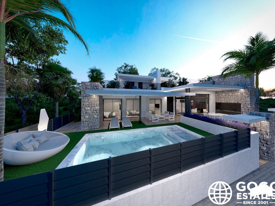 Villa i Torre Pacheco, Murcia - foto 1