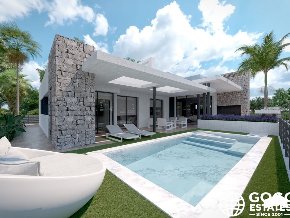 Villa i Torre Pacheco, Murcia - foto 2