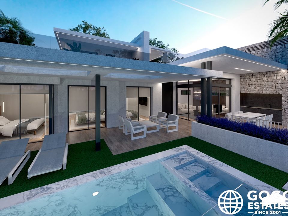 Villa i Torre Pacheco, Murcia - foto 3