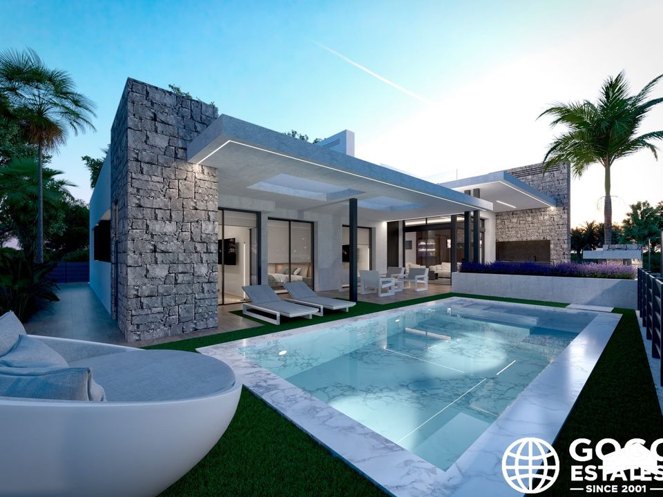 Villa i Torre Pacheco, Murcia - foto 4
