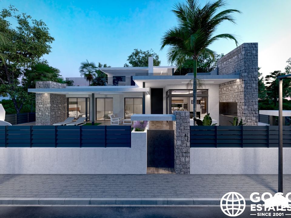 Villa i Torre Pacheco, Murcia - foto 5