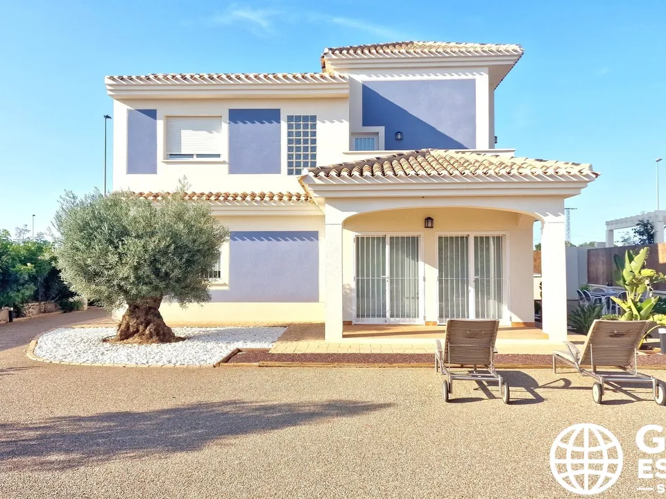 Villa i Lorca, Murcia - foto 1