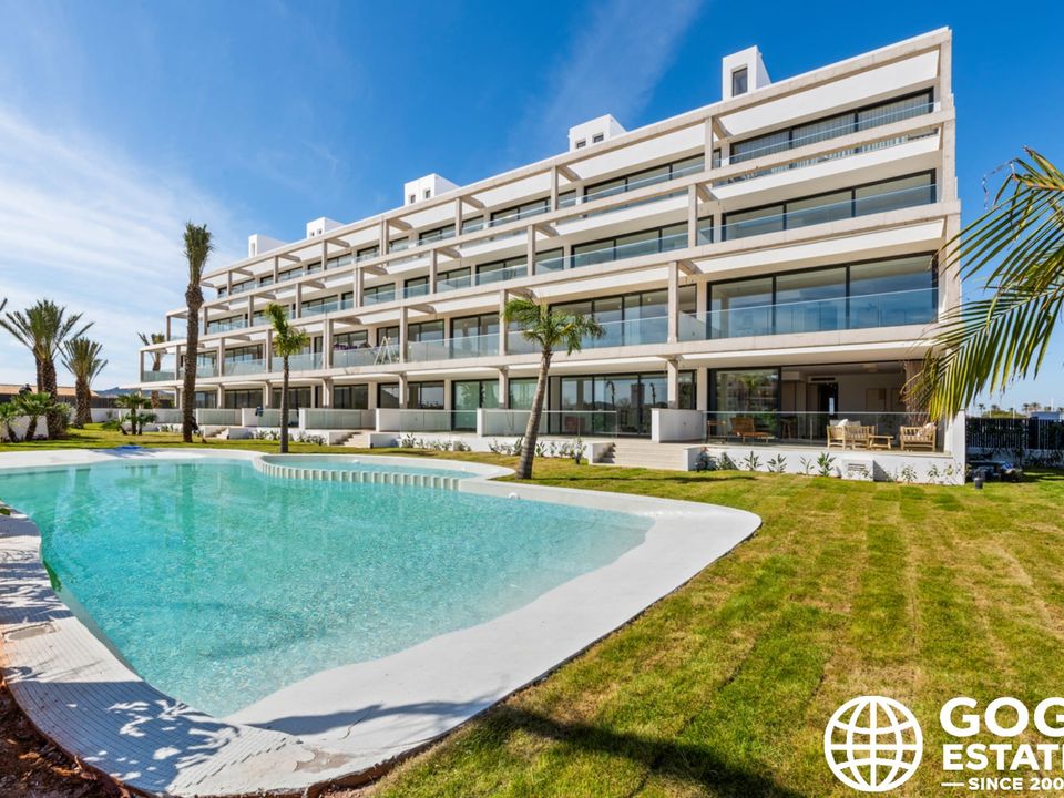 Penthouse i Cartagena, Murcia - bilde 1
