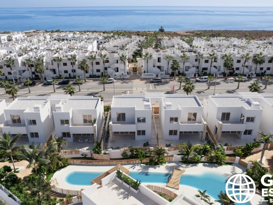 Villa i Pulpi, Almeria - foto 1