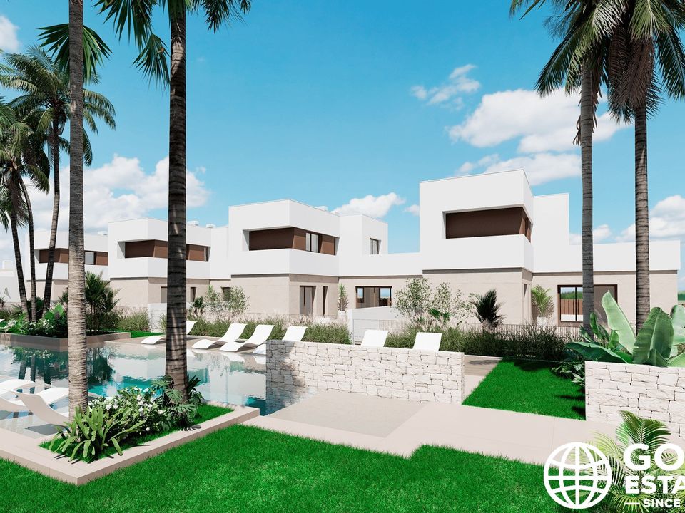 Bungalow i Los Alcazares, Murcia - foto 3