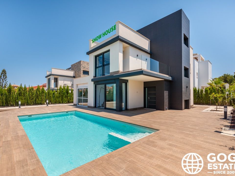 Villa i Cartagena, Murcia - foto 1
