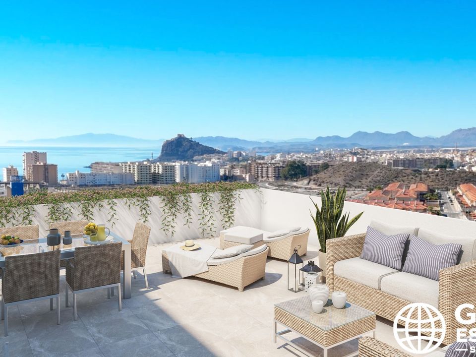 Villa a Aguilas, Murcia - foto 3