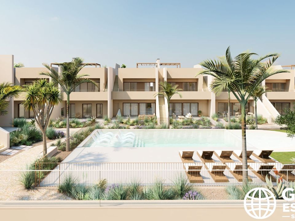 Bungalow i San Javier, Murcia - foto 1