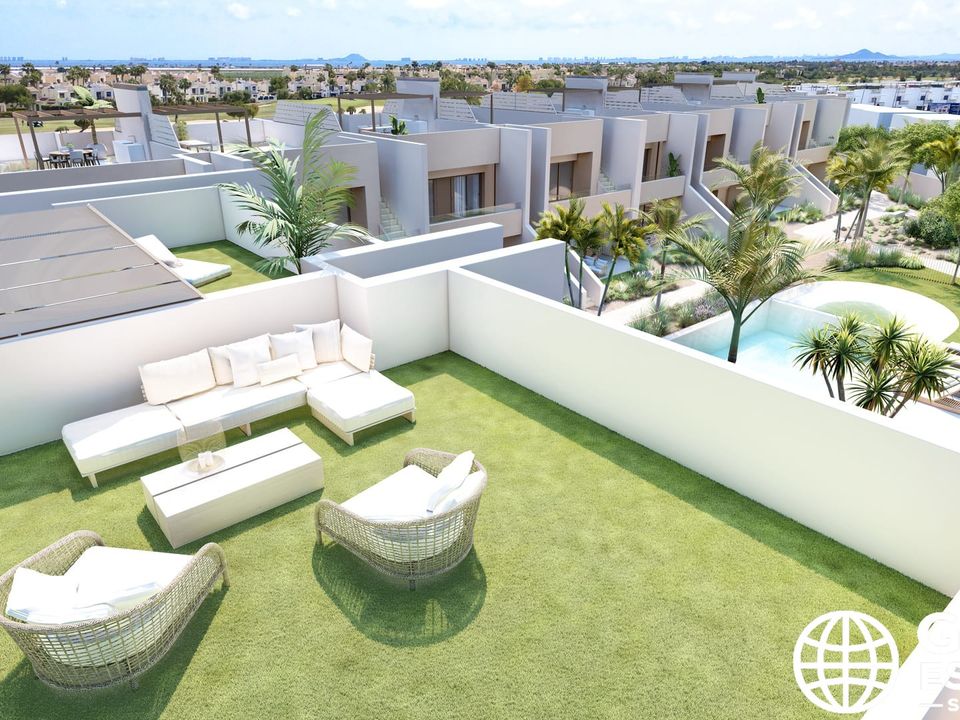 Bungalow i San Javier, Murcia - foto 4