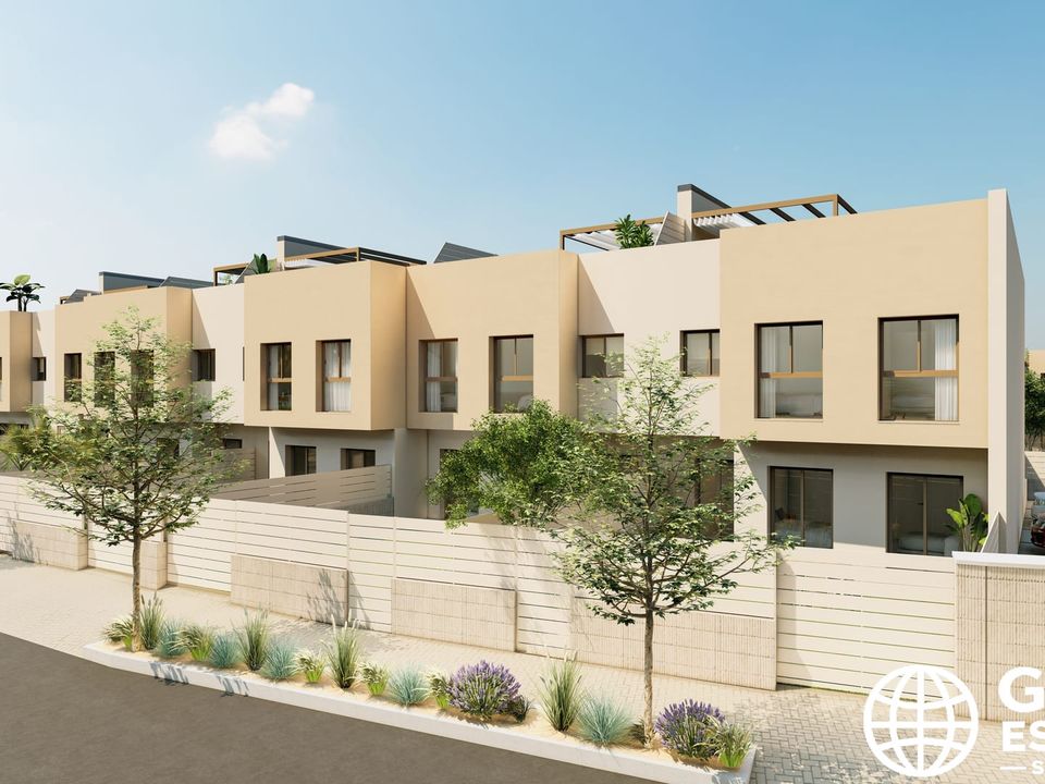 Bungalow i San Javier, Murcia - foto 5