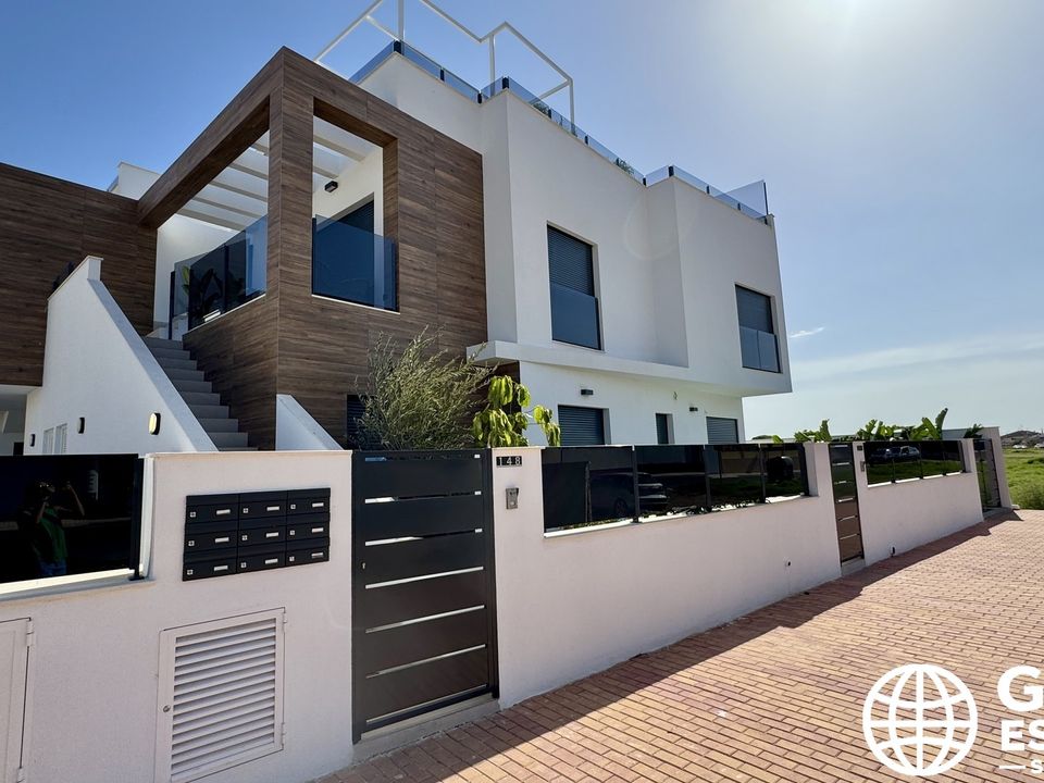 Bungalow i San Pedro Del Pinatar, Murcia - foto 1
