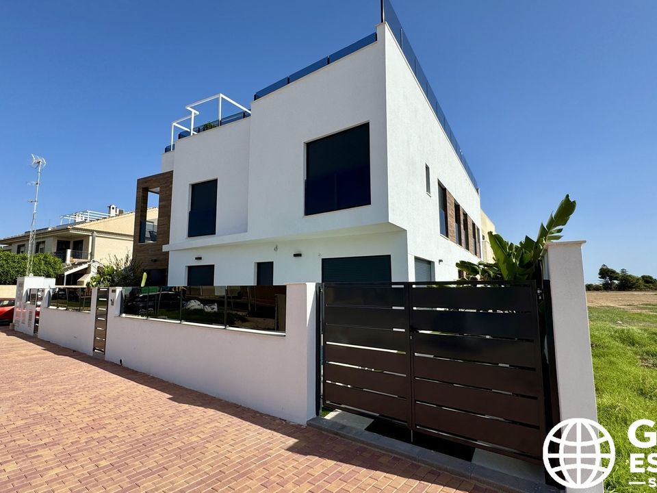 Bungalow i San Pedro Del Pinatar, Murcia - foto 4