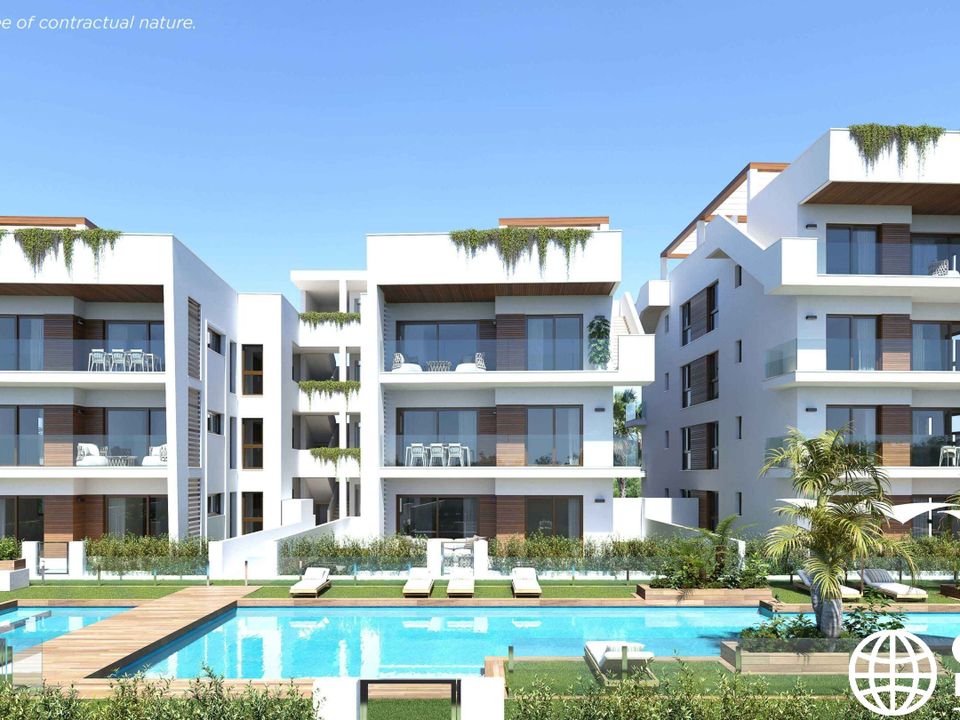 Penthouse i Los Alcazares, Murcia - foto 1