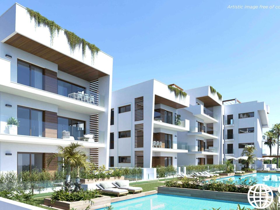 Penthouse i Los Alcazares, Murcia - foto 3