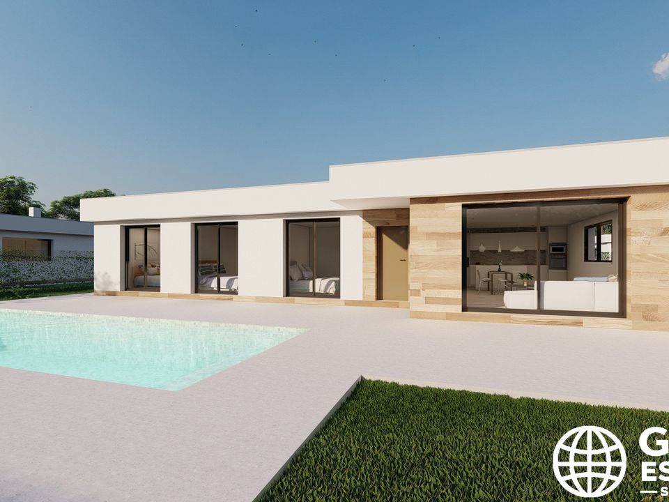 Villa i Calasparra, Murcia - foto 1