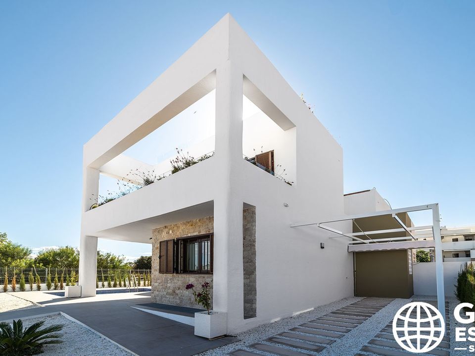 Byhus i San Juan De Los Terreros, Almeria - foto 2