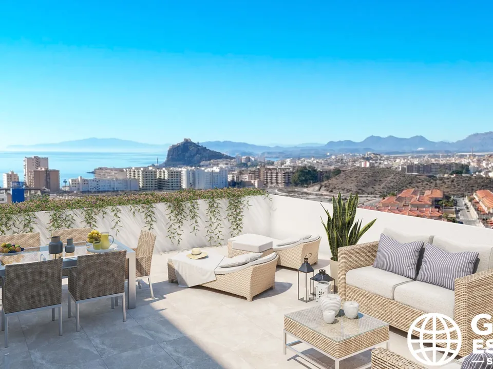 Appartement in Aguilas, Murcia - foto 1