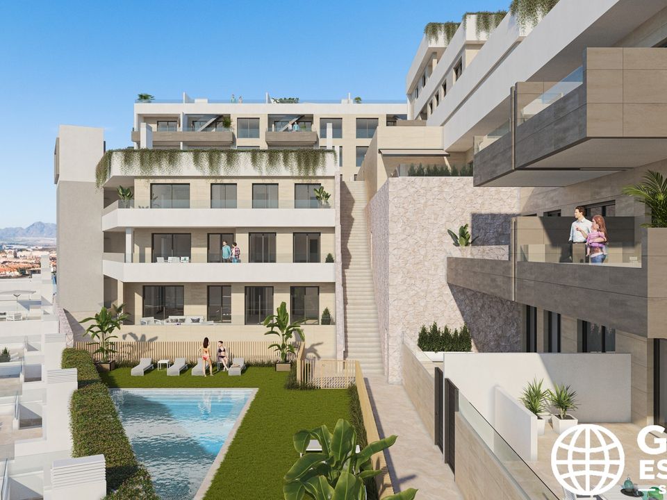 Appartement in Aguilas, Murcia - foto 3