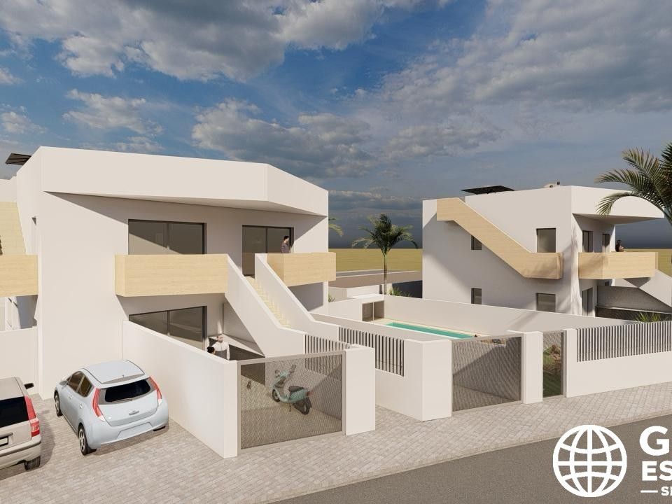 Rækkehus i Mazarron, Murcia - foto 1