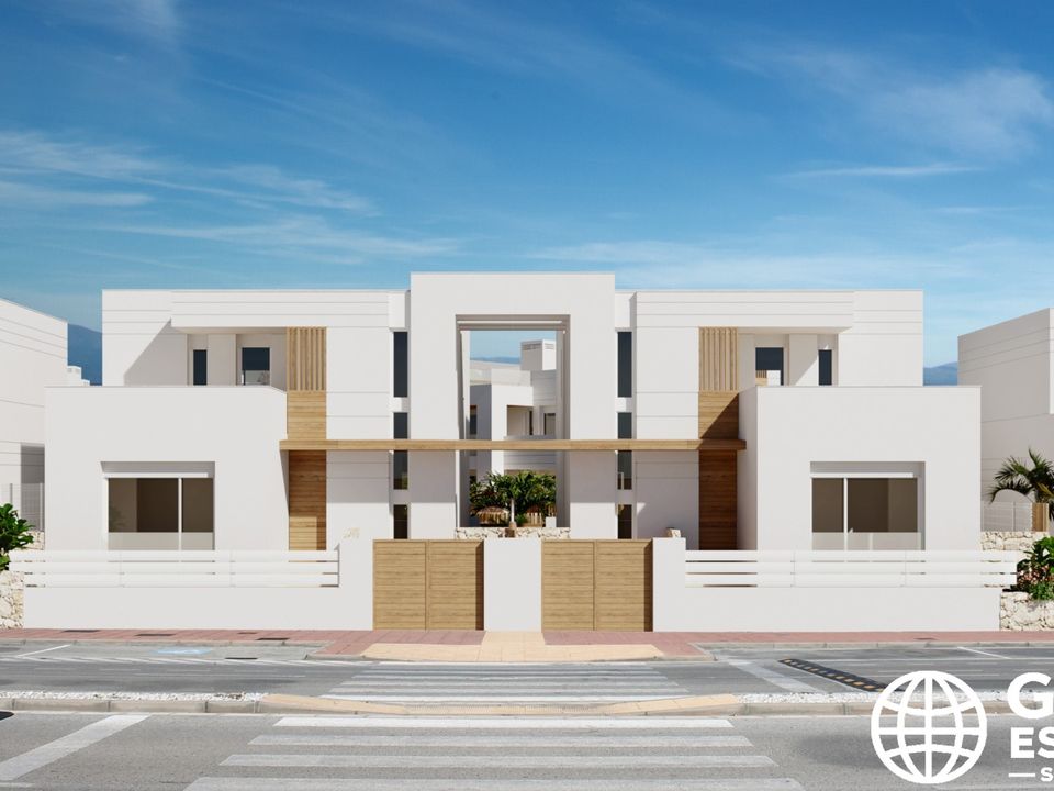 Bungalow i Pulpi, Almeria - foto 1