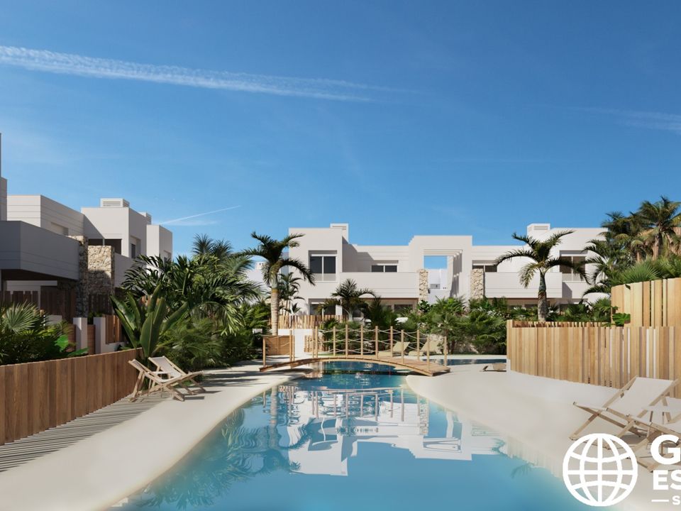 Bungalow i Pulpi, Almeria - foto 4