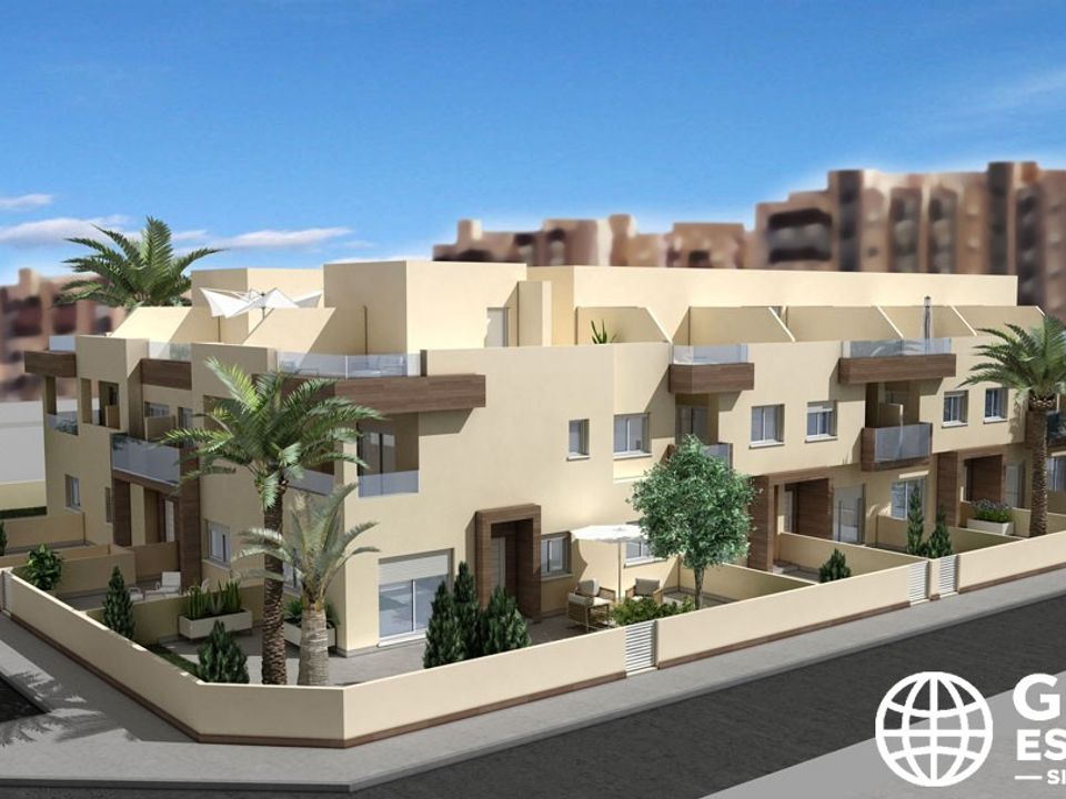 Rækkehus i San Javier, Murcia - foto 1