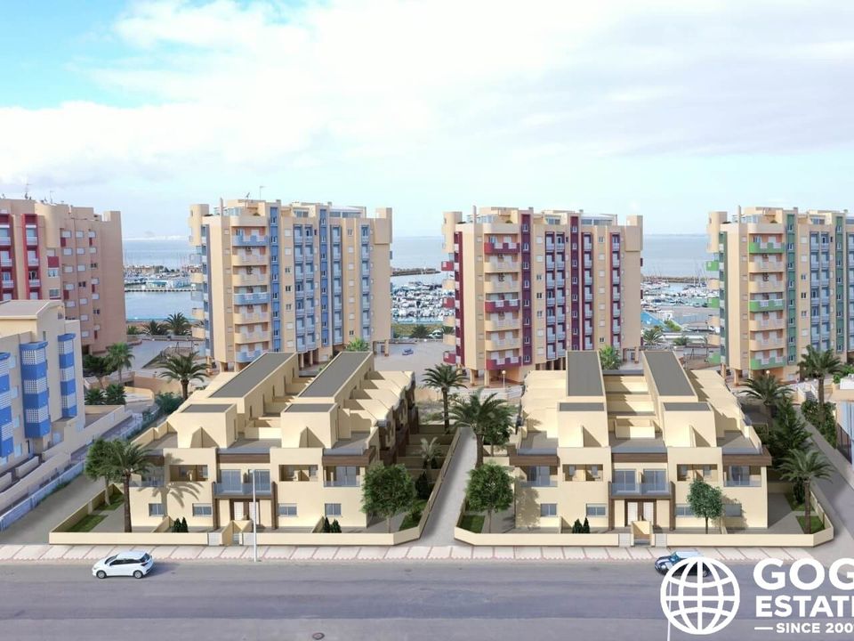 Rækkehus i San Javier, Murcia - foto 2