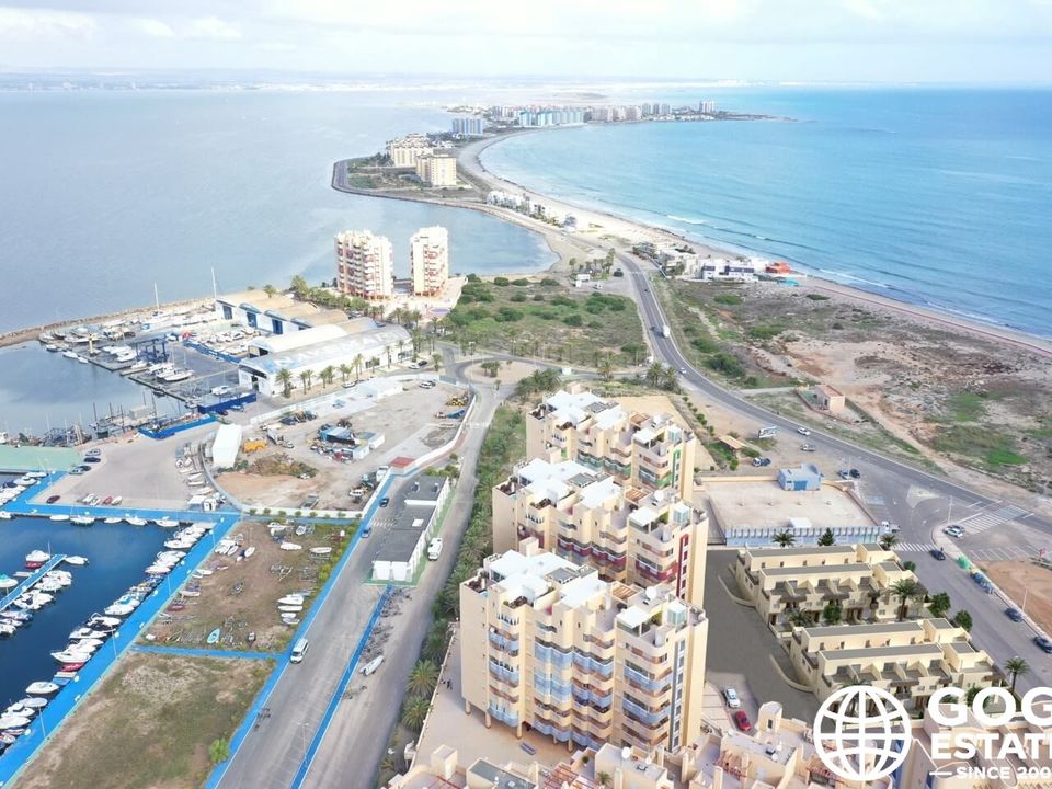 Rækkehus i San Javier, Murcia - foto 3