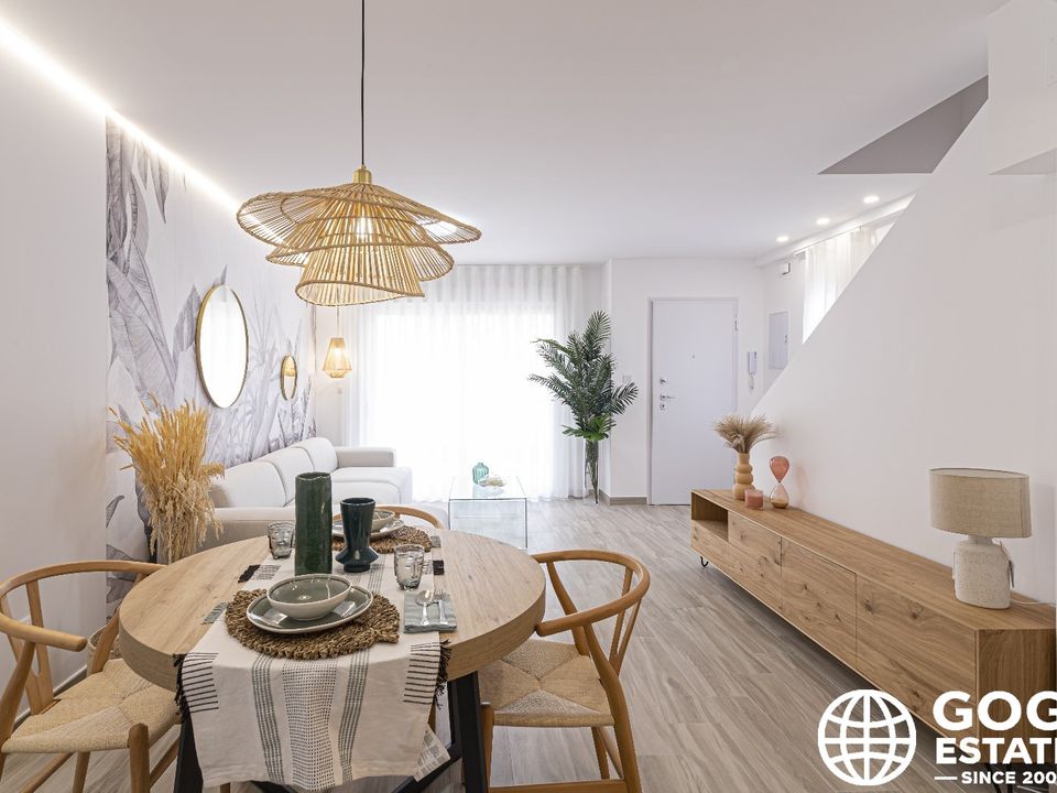 Rækkehus i San Javier, Murcia - foto 4