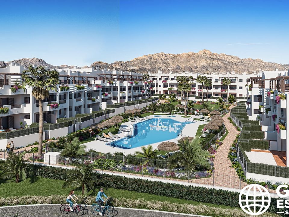 Penthouse i Pulpi, Almeria - foto 2