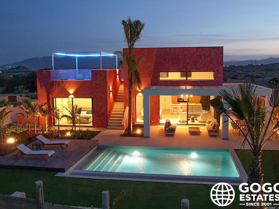 Villa i Cuevas del Almanzora, Almeria - foto 4