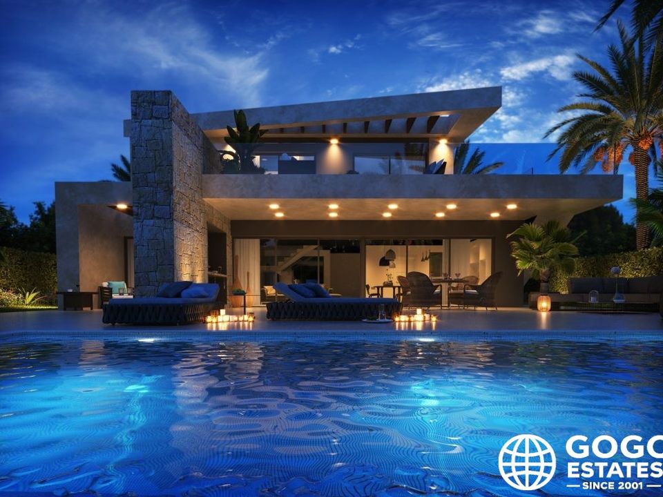 Villa i Cuevas del Almanzora, Almeria - foto 5