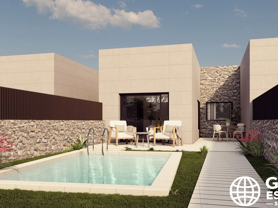 Rækkehus i Murcia, Murcia - foto 1