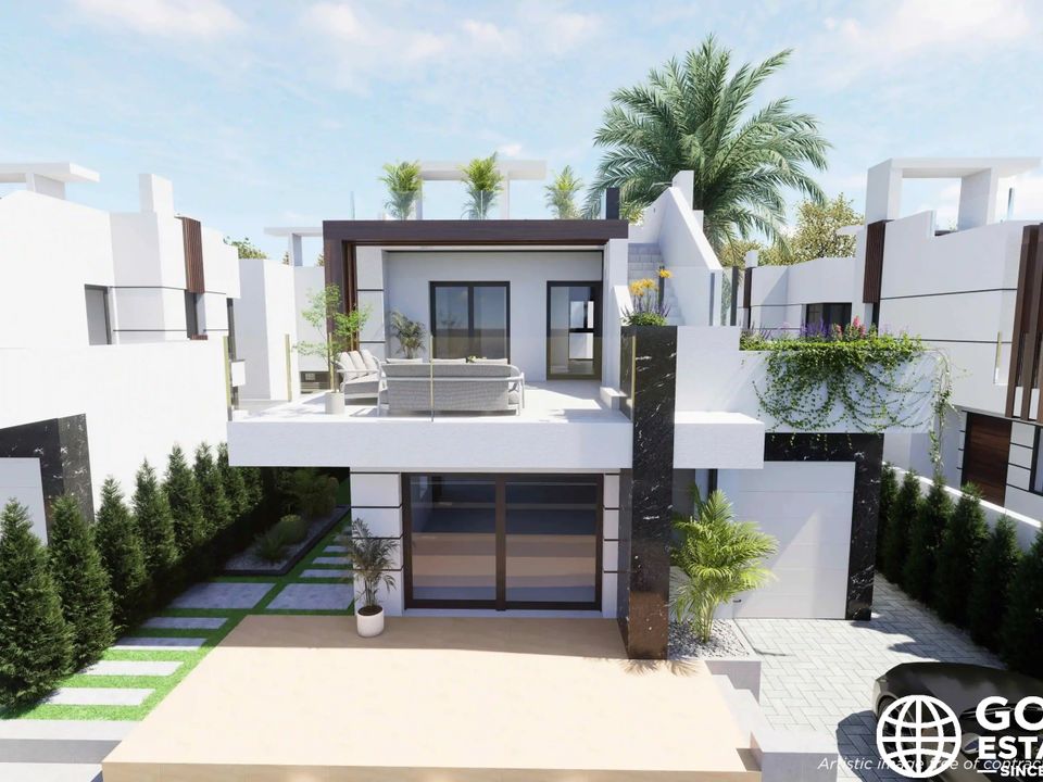 Villa i Los Alcazares, Murcia - foto 3