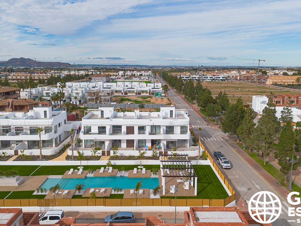 Lejlighed i Los Alcazares, Murcia - foto 2