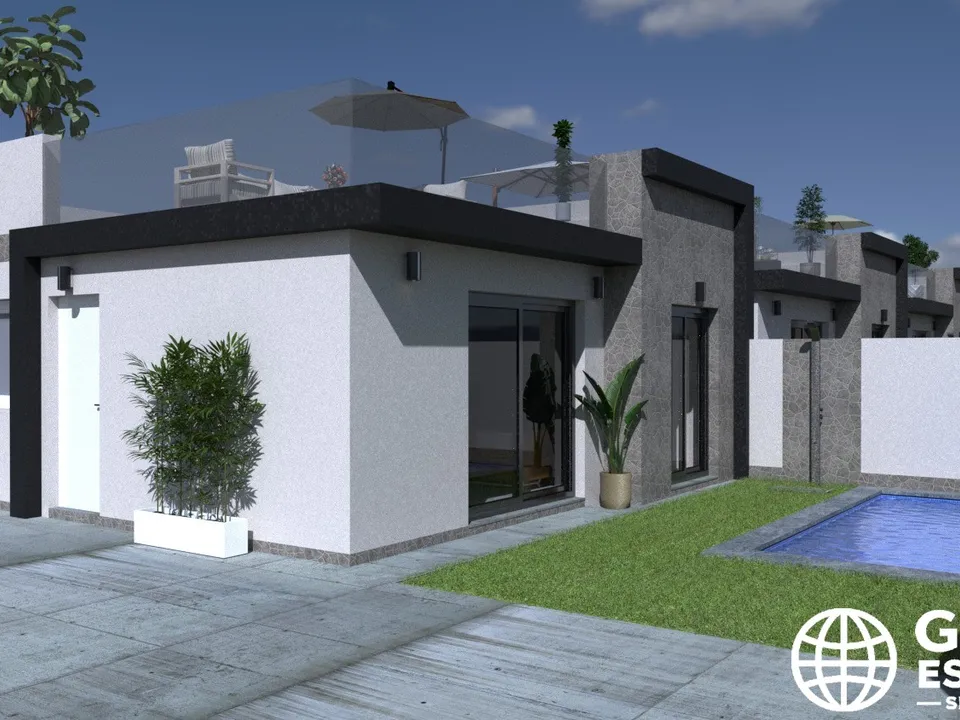 Villa i Torre Pacheco, Murcia - foto 1
