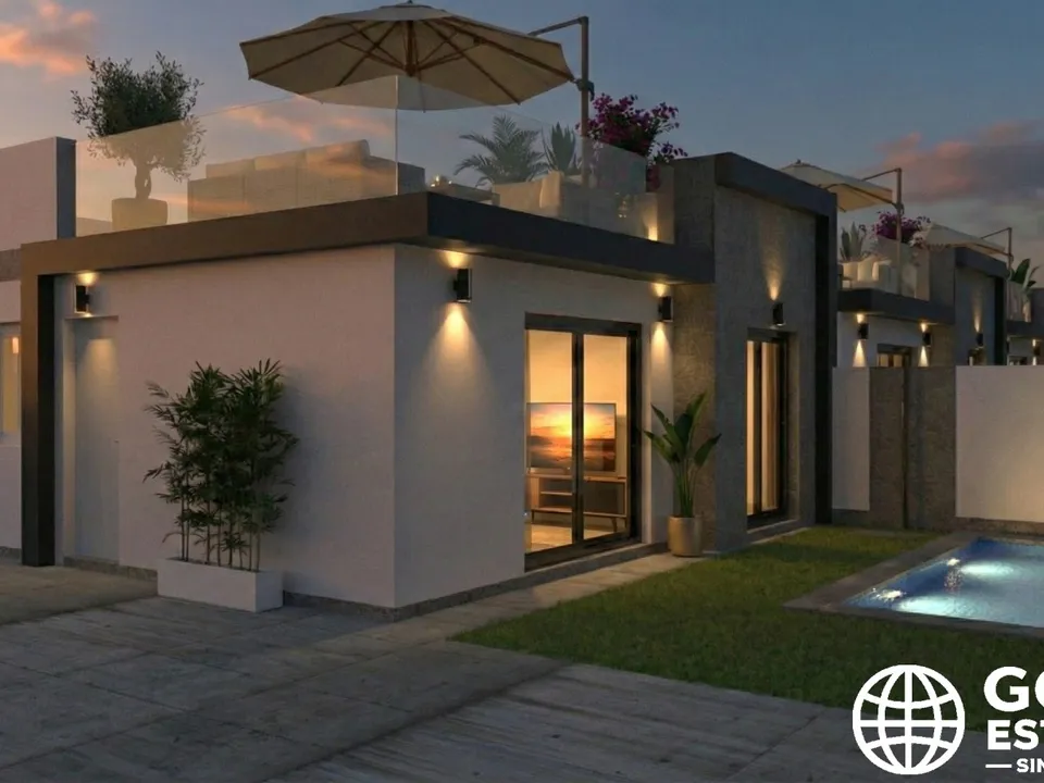 Villa i Torre Pacheco, Murcia - foto 2