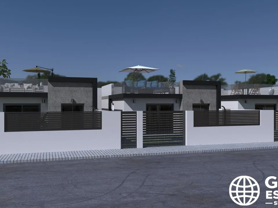 Villa i Torre Pacheco, Murcia - foto 3