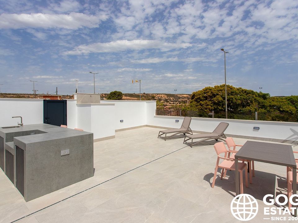 Rekkehus i Sucina, Murcia - bilde 2