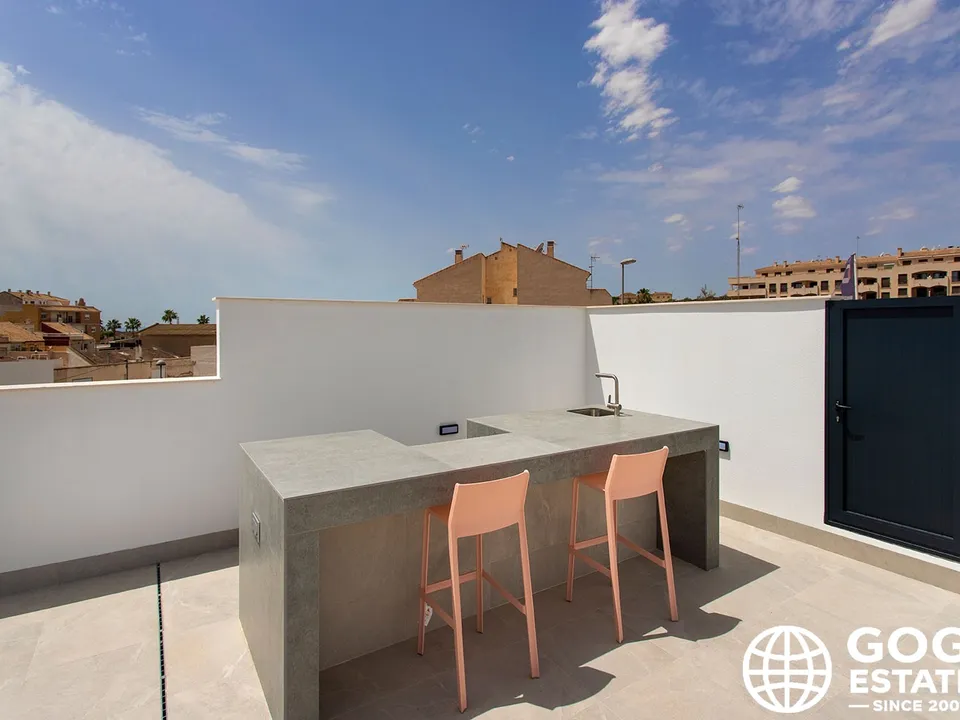 Rekkehus i Sucina, Murcia - bilde 3