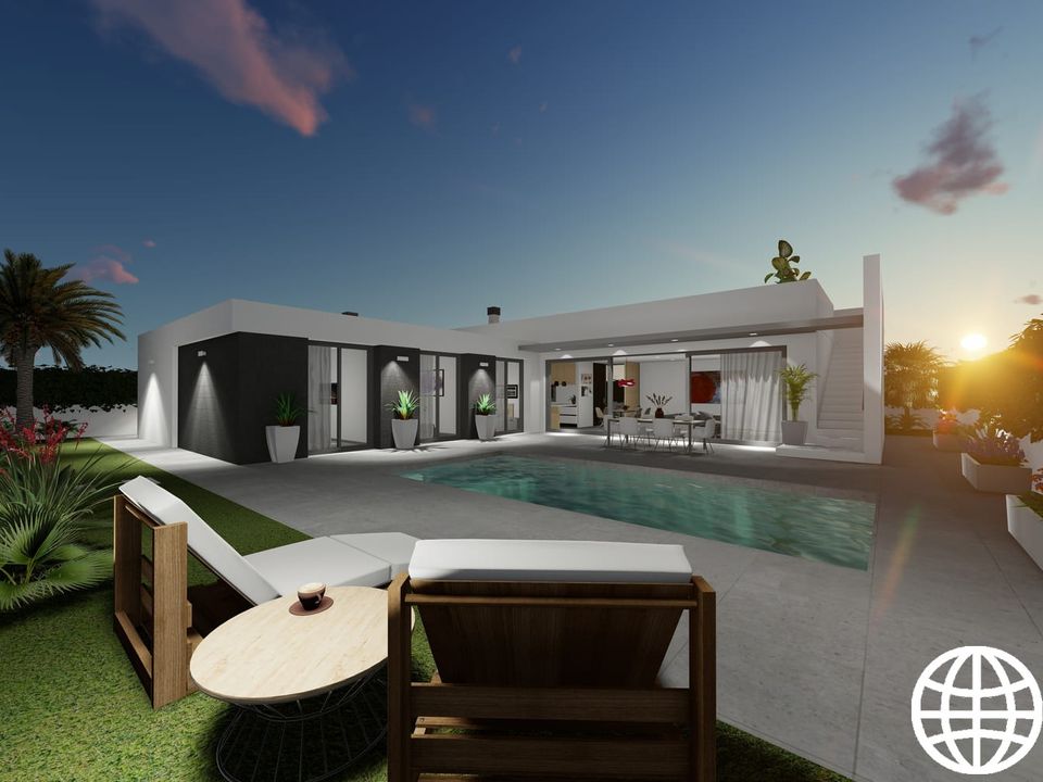 Villa i Pulpi, Almeria - foto 2