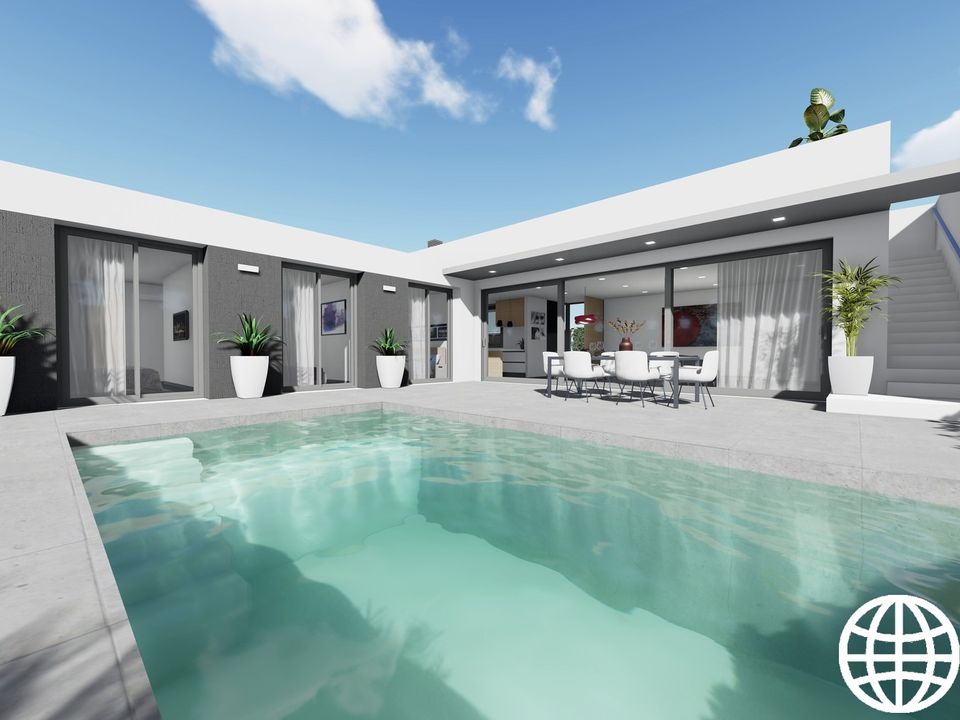 Villa i Pulpi, Almeria - foto 3