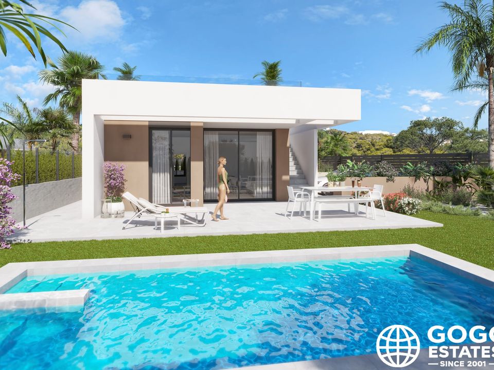 Villa i Vera, Almeria - foto 1
