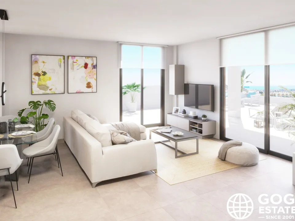 Penthouse i Vera, Almeria - foto 5