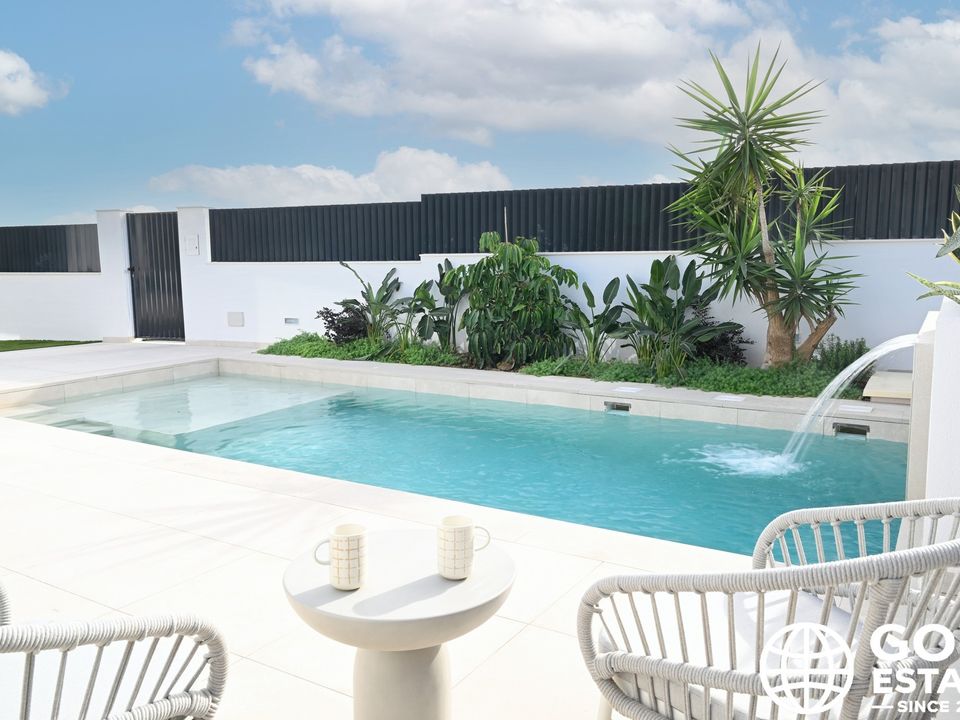 Villa i Murcia, Murcia - foto 1