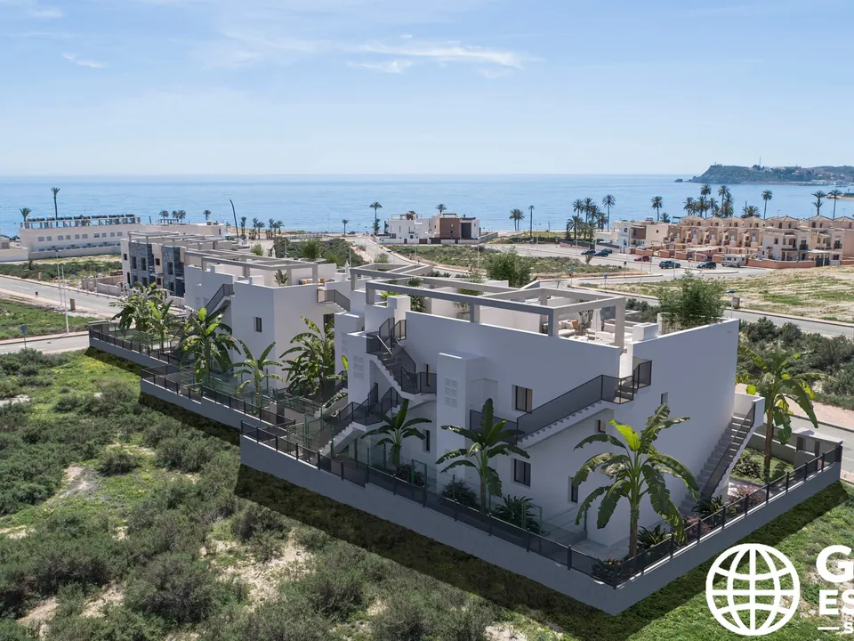 Bungalow i Mazarron, Murcia - foto 3