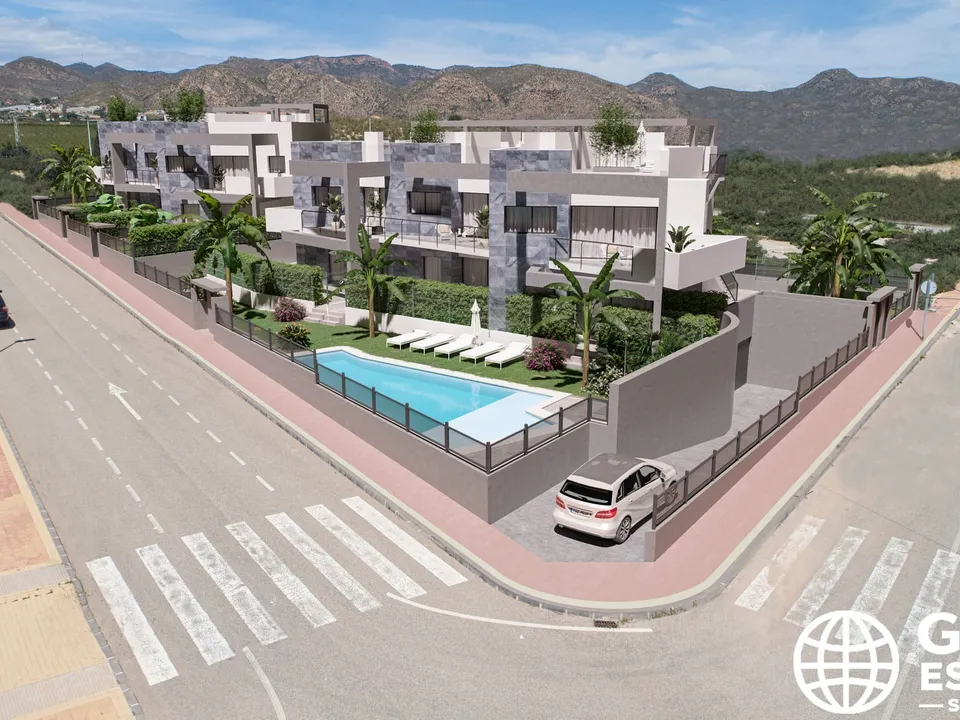 Bungalow i Mazarron, Murcia - foto 4