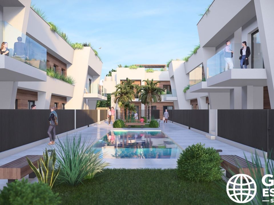 Bungalow i Torre Pacheco, Murcia - foto 1