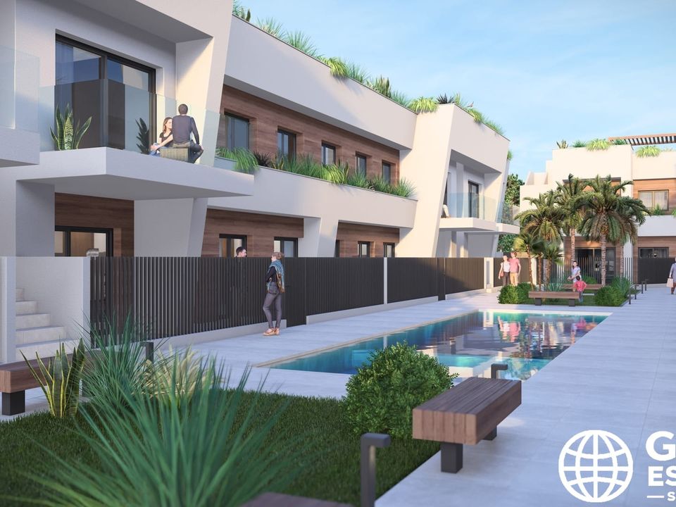 Bungalow i Torre Pacheco, Murcia - foto 3