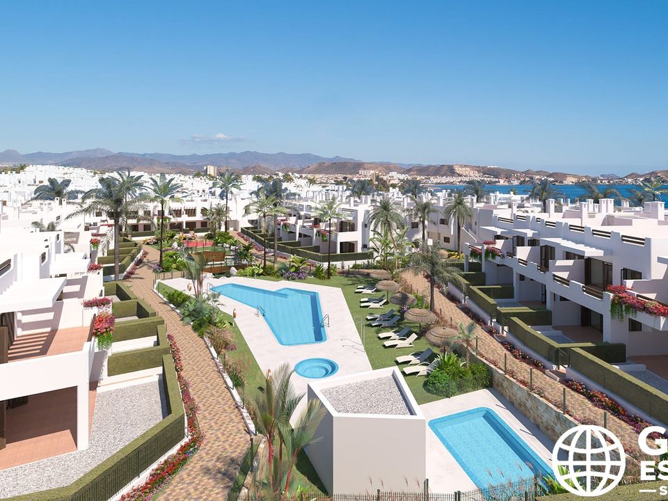 Bungalow i Pulpi, Almeria - foto 1